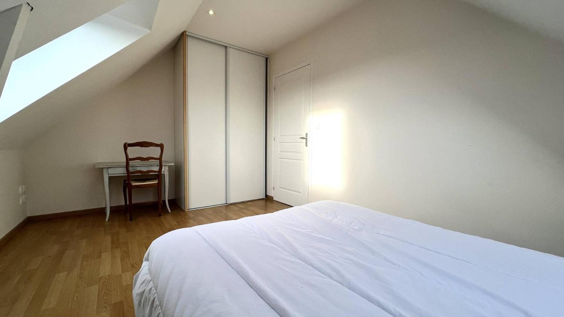 390 Appartement 3 Chambres Avec Vue Sur La Grande Plage De Saint-Cast La Garde  외부 사진