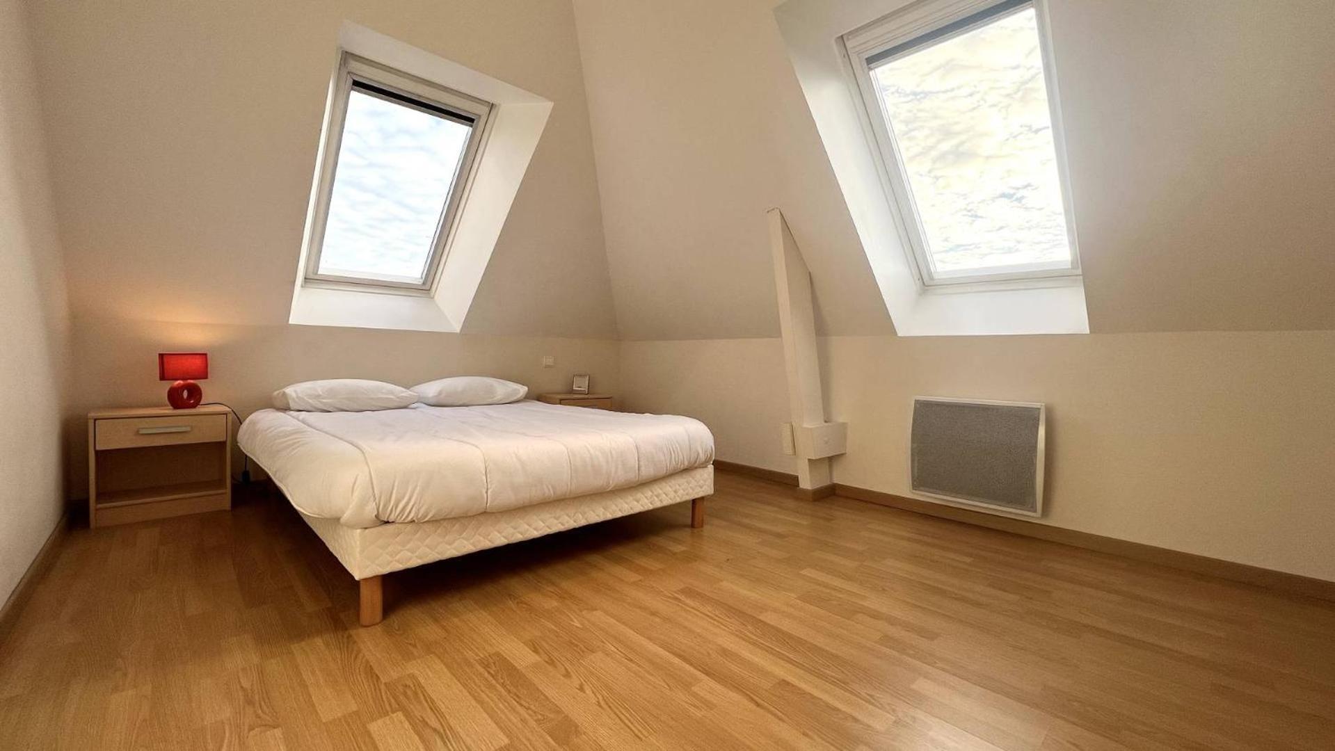 390 Appartement 3 Chambres Avec Vue Sur La Grande Plage De Saint-Cast La Garde  외부 사진
