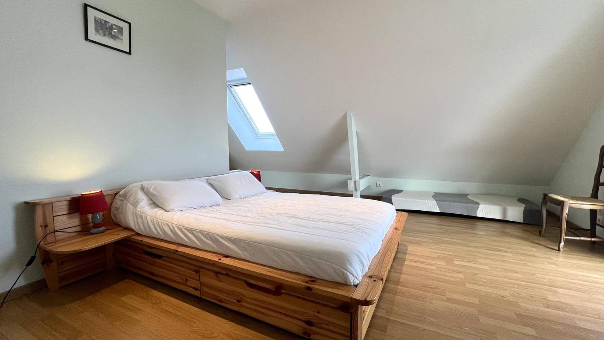 390 Appartement 3 Chambres Avec Vue Sur La Grande Plage De Saint-Cast La Garde  외부 사진