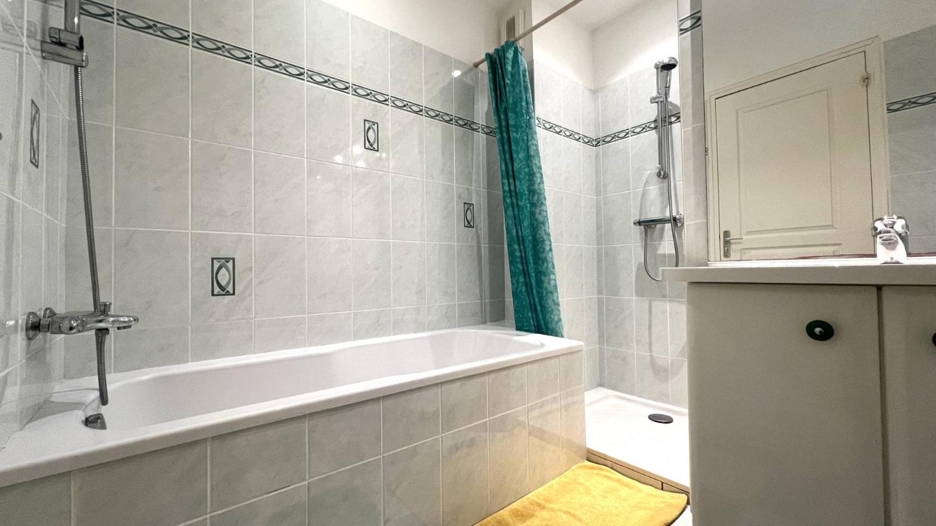 390 Appartement 3 Chambres Avec Vue Sur La Grande Plage De Saint-Cast La Garde  외부 사진